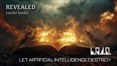 Revealed (audio book) - Let Artificial Intelligence Destroy / Elevenlabs