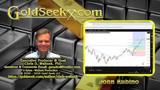 GoldSeek Radio Nugget - John Rubino: "Gold is going to $5,000."