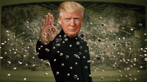 bulletproof president trump