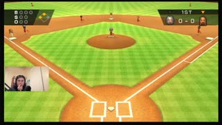 THE WORST WII BASEBALL GAME YOU WILL EVER SEE