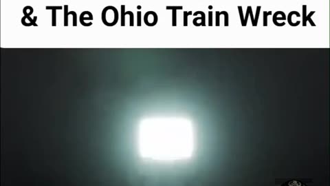 Predictive Programming in the Ohio Train Wreck