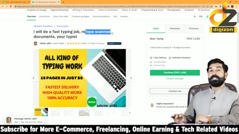 Online Retyping Job | Earn From Home | Earn Money Online | Make Money Online |