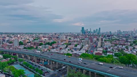 New York in 8K ULTRA HD - Capital of Earth