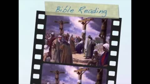 August 3rd Bible Readings
