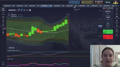 Stop losing money OTC market in pocket option