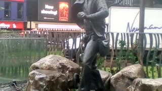 Indiana Jones in London