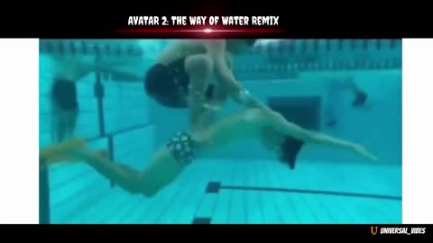😎- Avatar 2: The Way Of Water in Swimming Pool -🤣🤣