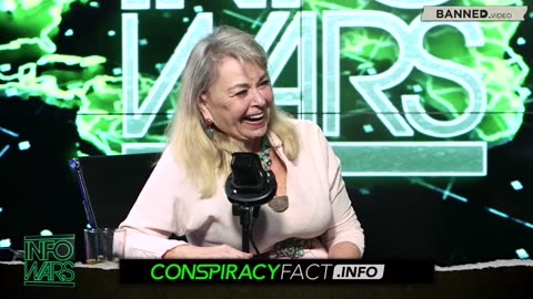 Breaking! Roseanne Barr & Alex Jones Full Interview Is Live!