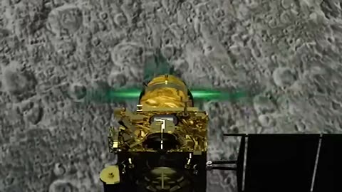 Chandrayaan-3 Lands On Moon