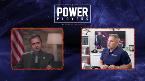 Vivek Ramaswamy & Grant Cardone: Math is *Not* Racist