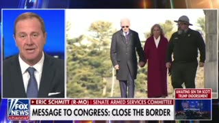 Message to Congress: Close the Border