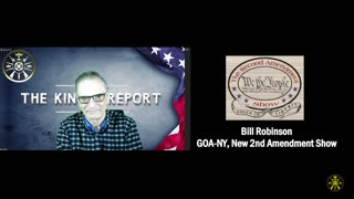 Interview with Bill Robinson 2nd Amendment Show 02/23/2023