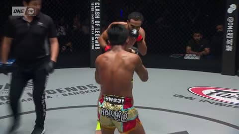 Fahdi Khaled vs. Rodtang | Full Fight Replay