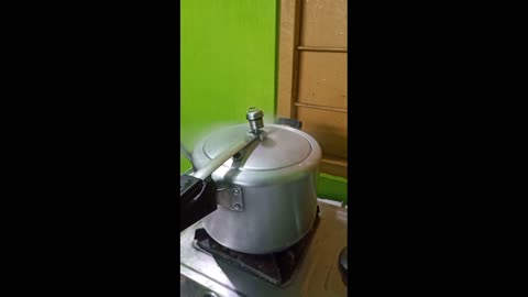 Cooking rice