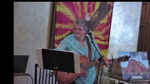 Saturday 6-24-23 Praise and Worship by Tammy Smith for Kay Tolman