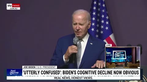 Joe Biden Is Not Ok