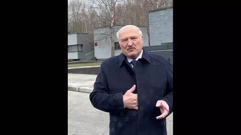 Lukashenko warns of a terrible response to the use of shells with depleted uranium in Ukraine