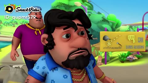 MOTU PATLU Cartoon