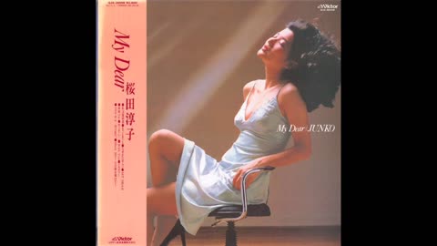 [1981] Junko Sakurada 桜田淳子 - With You [Single]