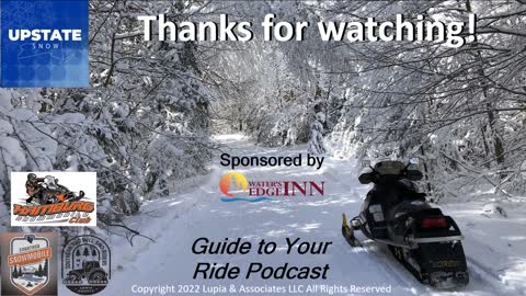 Guide to Your Ride Podcast 02.10.22