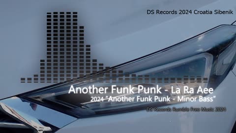 Another Funk Punk - La Ra Aee