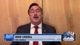 Mike Lindell: "We are gonna secure our country, secure our elections, and get our country back"