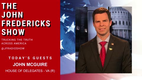 John McGuire: Stop The Riggers And RINOS In VA Senate District 10