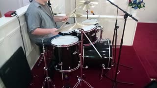 Too Good to Not Believe | Drum Cover