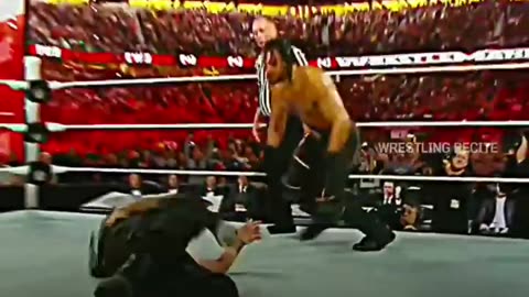 Greatest Rivalry Roman Reigns Vs Brock Lesna