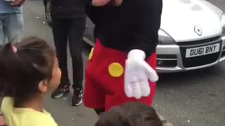 Mickey Mouse Dancing