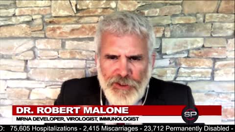 Dr. Robert Malone On Anthony Fauci, Bill Gates, And The COVID War Games