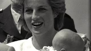 PRINCESS DIANA HAD “17” GODCHILDREN