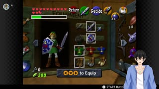 The Legend of Zelda_ ocarina of time part 7