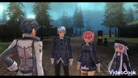 The Legend of Heroes Trails of Cold Steel 3 Episode 16