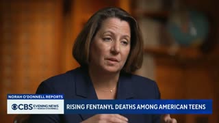 Deputy A.G.: Fentanyl Is a National Security Crisis