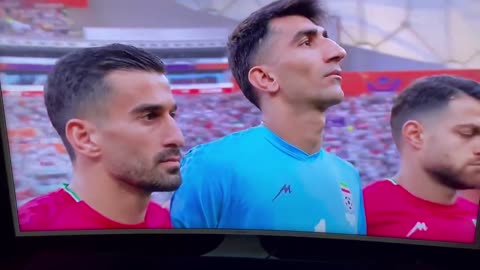 True Heroes - Iranian Soccer Team