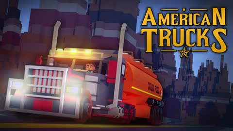 American Trucks Trailer