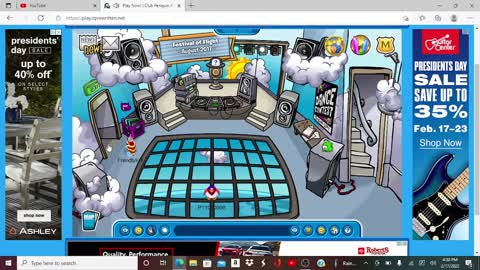 Club penguin rewritten exploring