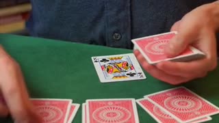 Swing Cut Method Poker 4 K