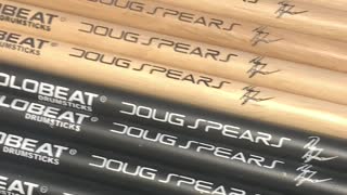 Solobeats drum sticks