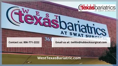 Get A Head Start On Your Healthier Self With West Texas Bariatrics