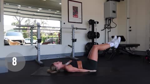 DO THIS 3 TIMES A WEEK | 10 MINUTE ABS