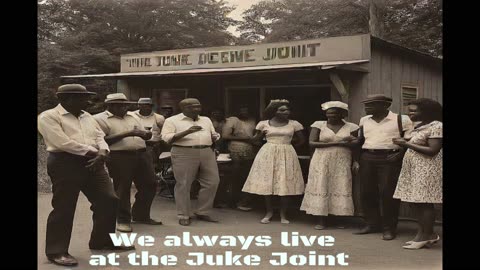 Always Live at the Juke Joint