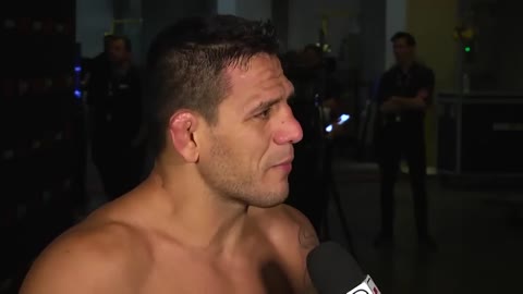 Rafael Dos Anjos makes his pitch for why he should fight Conor McGregor next _ ESPN MMA