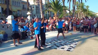 Break Dancers Barcelona 2017