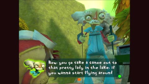 Psychonauts Ep4 Conspiracy