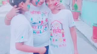 Celebration holi