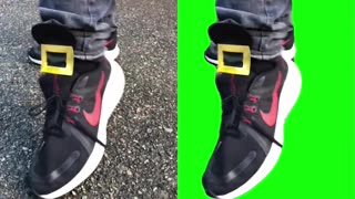 "1, 2 Buckle My Shoe" TikTok | Green Screen vs Original