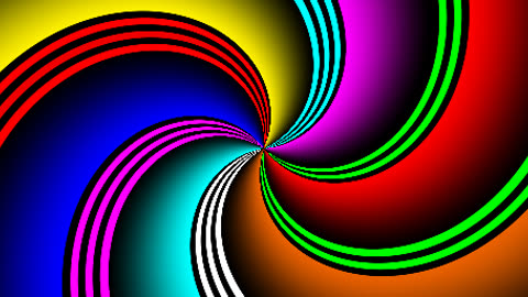 Rotating Colorful Effect | Ngo Tu ADV 0908352248 #hiệu_ứng #color