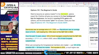 MASSIVE 30% TAX COMING FOR CRYPTO PLUS FED RATE HIKE.